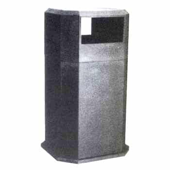 19. MU-702 Trash Can - Basic Model