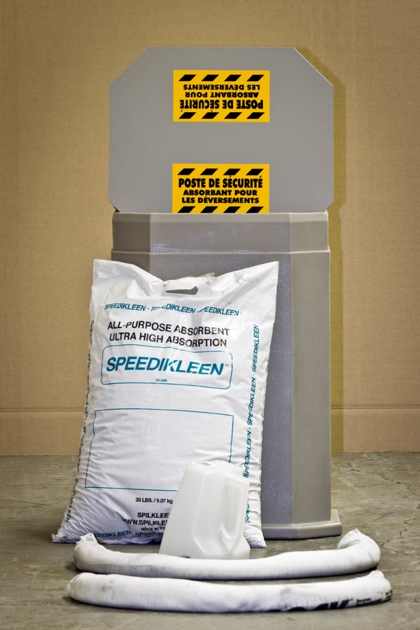 20. MU-705-PKG Emergency Spill Container