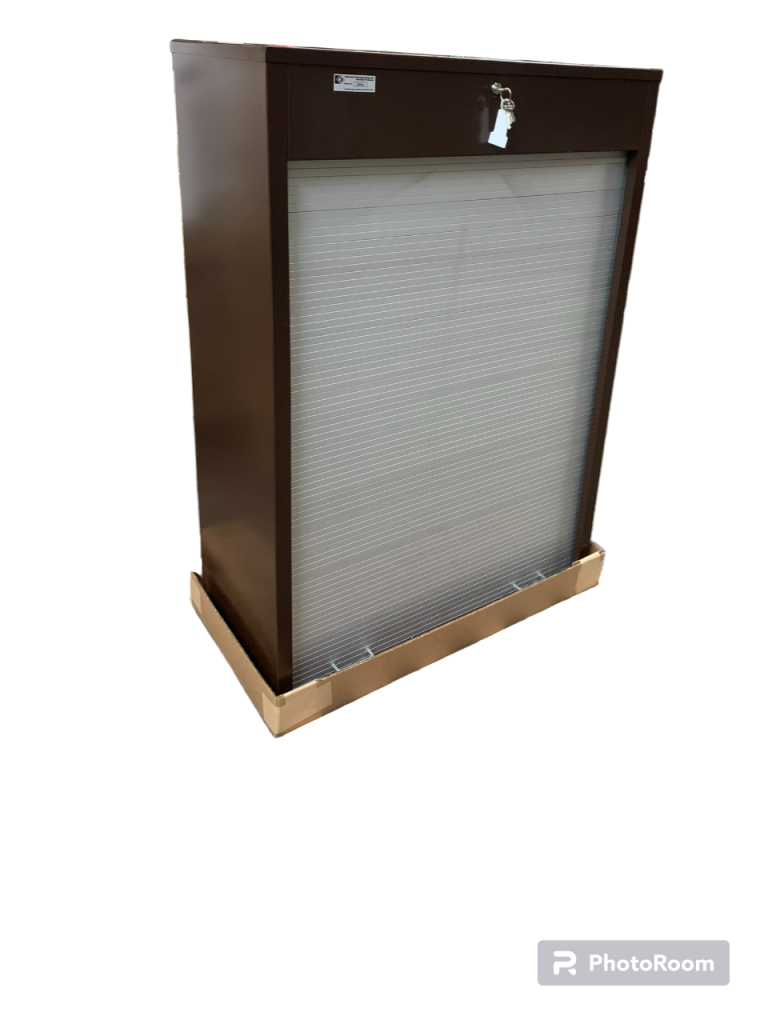 Tobacco/ Vape & Cannabis Cabinet (above counter security)
