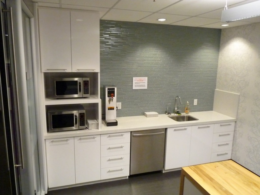 3. Workplace Kitchen 2