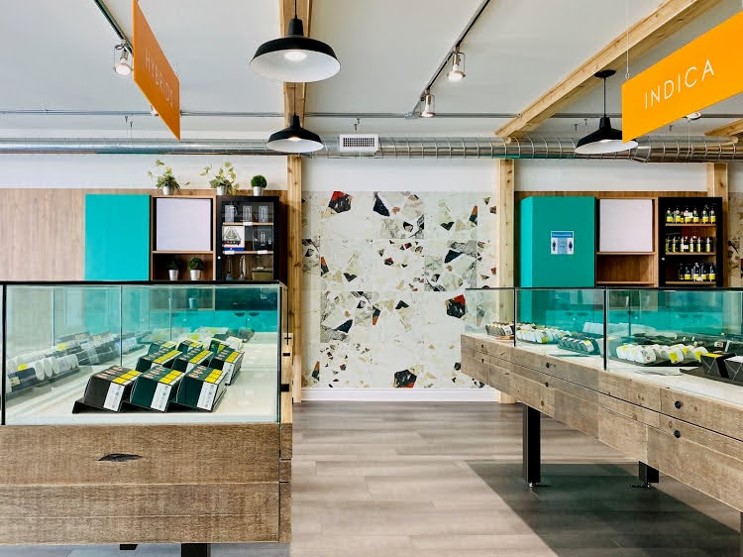 4. Cannabis Retail