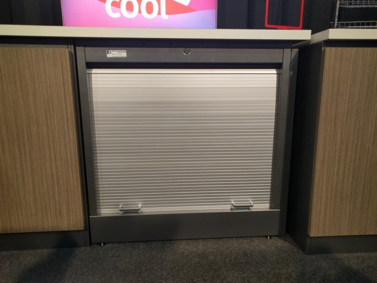 Secure Tobacco & Cannabis Displays McCowan Store Fixtures