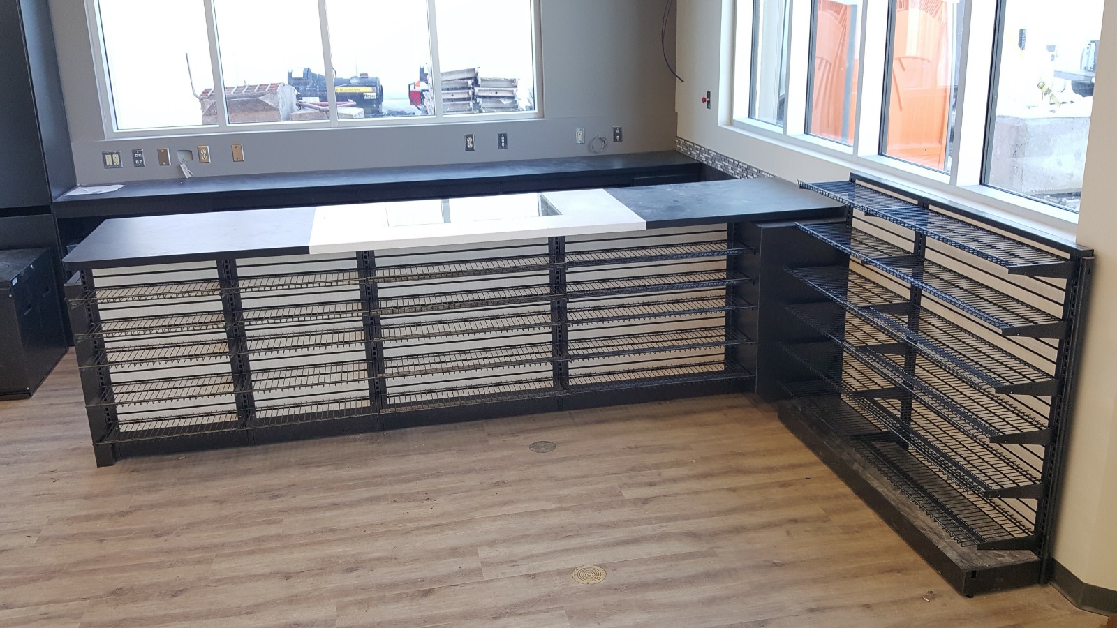 Cash Desks & Counters McCowan Store Fixtures