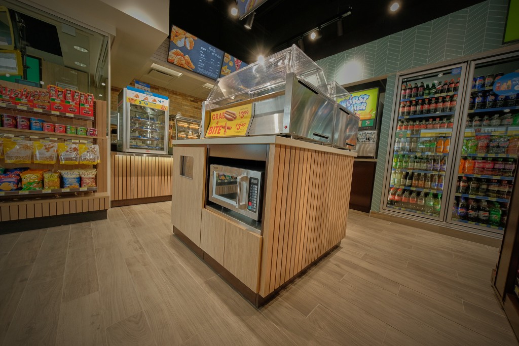 01. Convenience Retail 