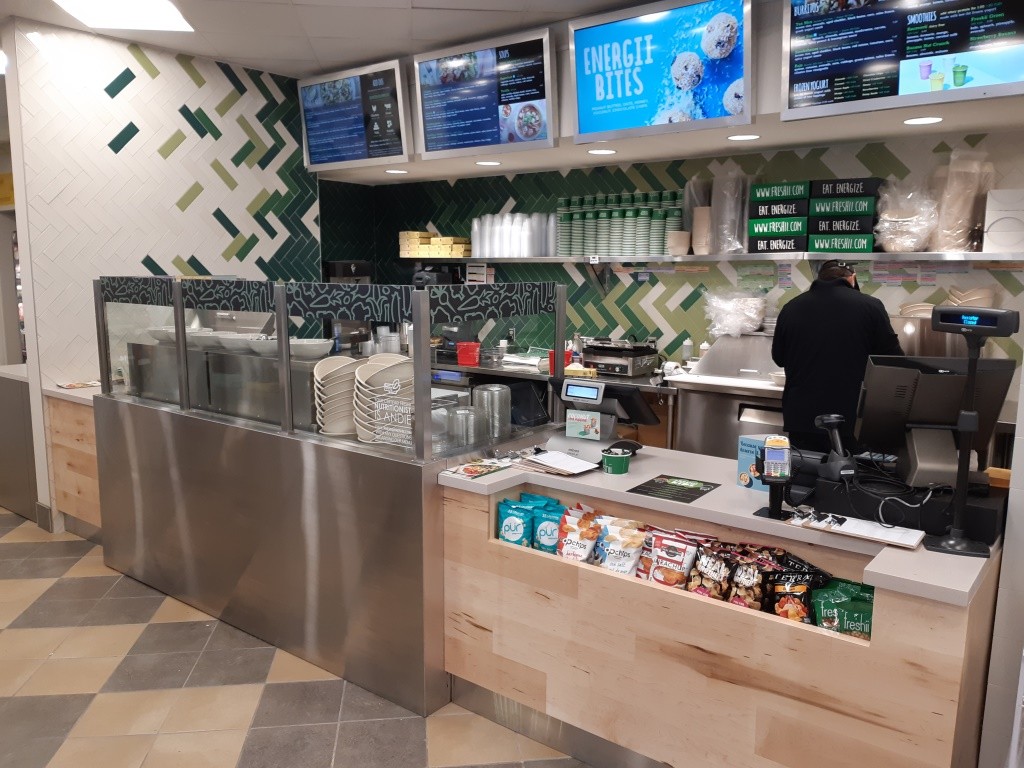 Quick Serve Restaurants 