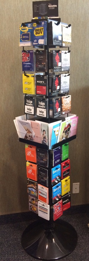 Gift Card Rack 02