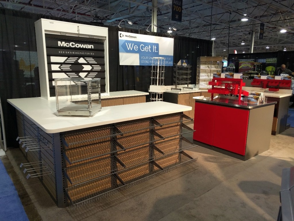 Cash Desks & Counters McCowan Store Fixtures