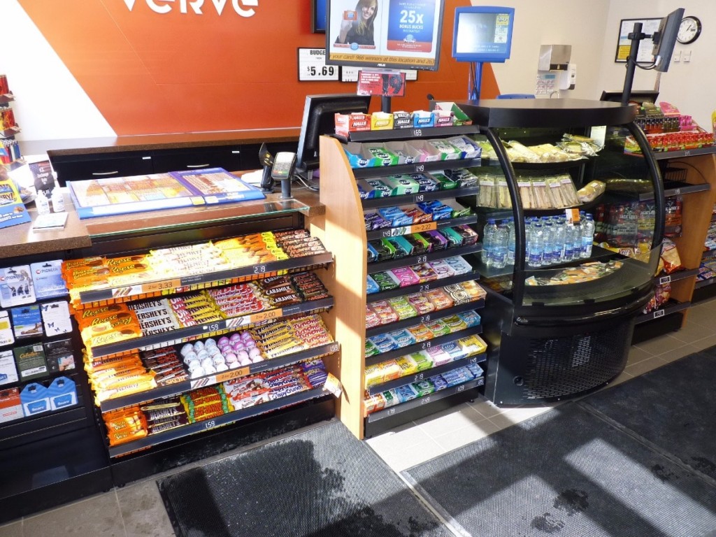 Cash Desks & Counters McCowan Store Fixtures