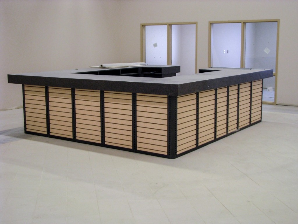 Service Counter Systems | McCowan Store Fixtures