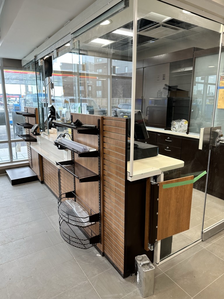 Security Enclosure