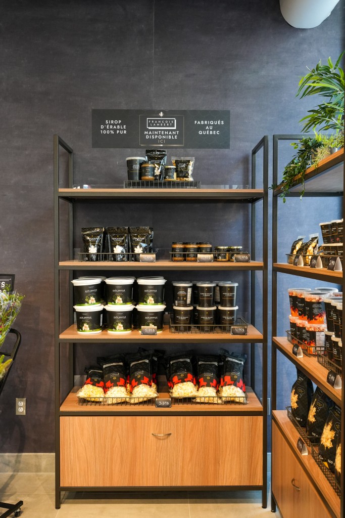 Specialty Grocery Displays